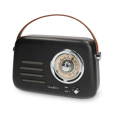 NEDIS NEDIS RDFM2600BK