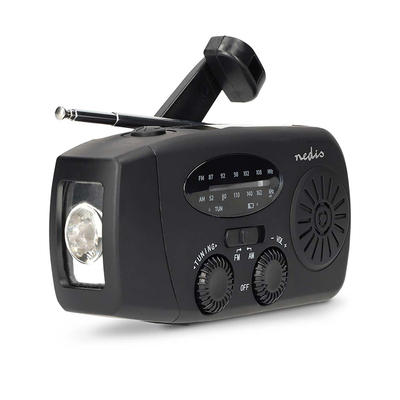 NEDIS NEDIS RDFMCR2000BK