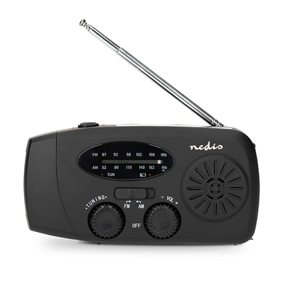 NEDIS NEDIS RDFMCR2000BK
