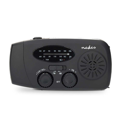 NEDIS NEDIS RDFMCR2000BK