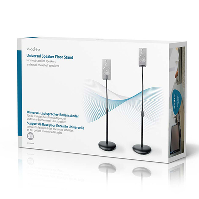 NEDIS NEDIS SPMT2750BK