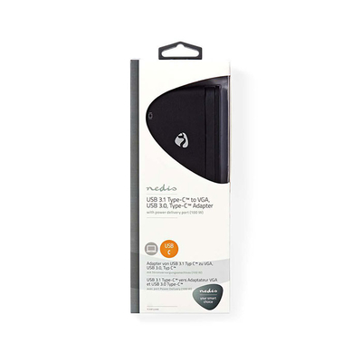 NEDIS NEDIS TCARF220BK