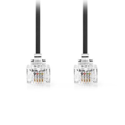 NEDIS NEDIS TCGL90200BK50
