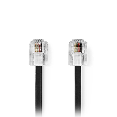 NEDIS NEDIS TCGL90200BK50