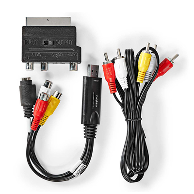 NEDIS NEDIS VGRRU101BK