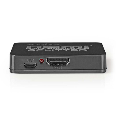 NEDIS NEDIS VSPL34002BK