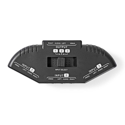 NEDIS NEDIS VSWI2403BK