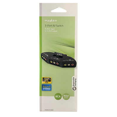 NEDIS NEDIS VSWI2403BK