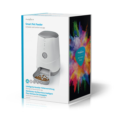 NEDIS NEDIS WIFIPET10CWT