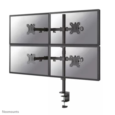 Neomounts Monitor arm 13-32" (FPMA-D550D4BLACK) (NEOFPMA-D550D4BLACK)