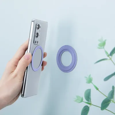 NILLKIN μαγνητικό ring SnapLink Air για smartphone, μπλε, 2τμχ