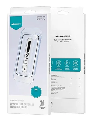 NILLKIN tempered glass 2.5D CP+ Pro για Apple iPhone 16