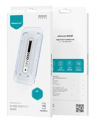 NILLKIN tempered glass 2.5D H+ Pro για Apple iPhone 16 Pro