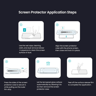 NILLKIN tempered glass 2.5D H+ Pro για Apple iPhone 16 Pro