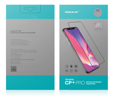 NILLKIN tempered glass CP+PRO 2.5D για Apple iPhone11 Pro Max/XS Max