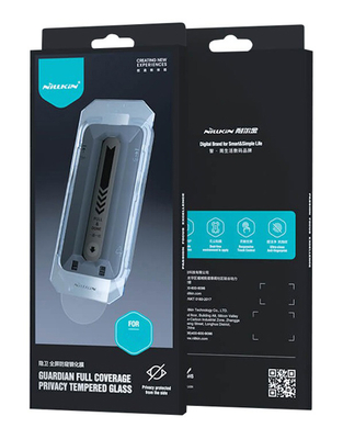 NILLKIN tempered glass Guardian 2.5D για Apple iPhone 16 Plus