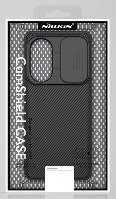 NILLKIN θήκη CamShield για Samsung A04, μπλε