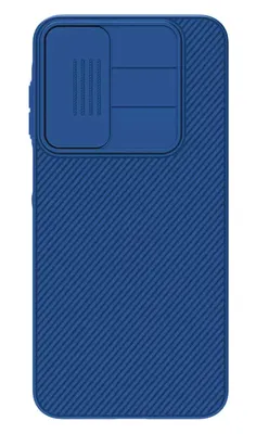 NILLKIN θήκη CamShield για Samsung Galaxy A16 4G/5G, μπλε