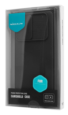 NILLKIN θήκη CamShield για Samsung Galaxy A34 5G, μαύρη
