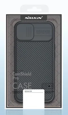 NILLKIN θήκη CamShield Pro για Apple iPhone 14, μπλε