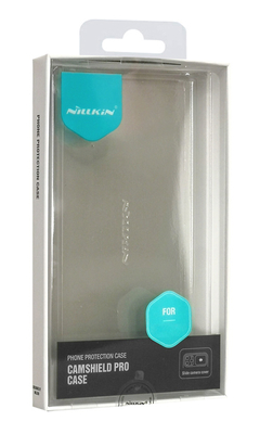 NILLKIN θήκη CamShield Pro για iPhone 16 Pro, γκρι