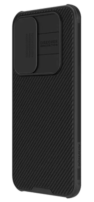NILLKIN θήκη CamShield Pro για Samsung Galaxy A35, μαύρη