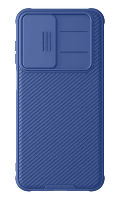 NILLKIN θήκη CamShield Pro για Samsung Galaxy A36 5G, μπλε
