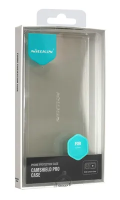 NILLKIN θήκη CamShield Pro για Samsung Galaxy A55, μπλε