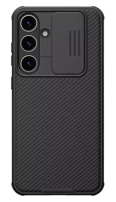 NILLKIN θήκη CamShield Pro για Samsung Galaxy S24 Plus, μαύρη