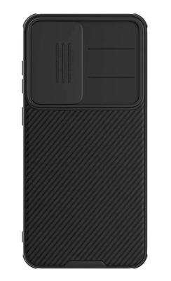 NILLKIN θήκη CamShield Pro για Samsung Galaxy S25 Plus, μαύρη