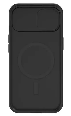 NILLKIN θήκη CamShield Pro Magnetic για iPhone 15, μαύρη