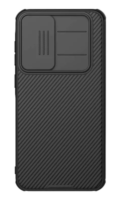 NILLKIN θήκη CamShield Pro Magnetic για Samsung Galaxy A36 5G, μαύρη