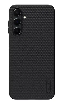 NILLKIN θήκη Super Frosted Shield για Samsung Galaxy A16 4G/5G, μαύρη