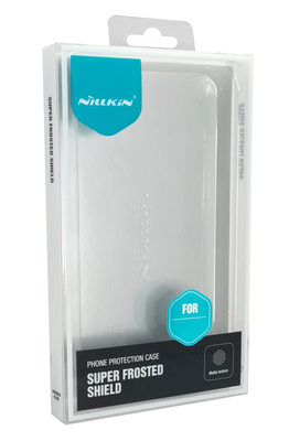 NILLKIN θήκη Super Frosted Shield για Samsung Galaxy A34 5G, μαύρη