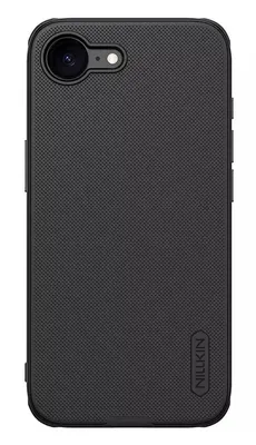 NILLKIN θήκη Super Frosted Shield Pro για Apple iPhone 16e, μαύρη