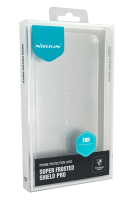 NILLKIN θήκη Super Frosted Shield Pro για Google Pixel 9/9 Pro, μαύρη