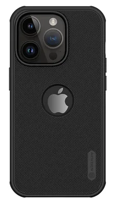 NILLKIN θήκη Super Frosted Shield Pro για iPhone 14 Pro, μαύρο