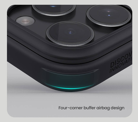 NILLKIN θήκη Super Frosted Shield Pro για iPhone 16 Pro Max, γκρι