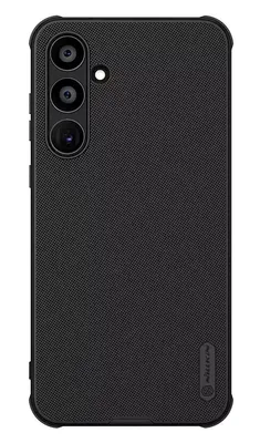 NILLKIN θήκη Super Frosted Shield Pro για Samsung Galaxy A55, μαύρη
