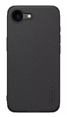 NILLKIN θήκη Super Frosted Shield Pro Magnetic για Apple iPhone 16e, μαύρη