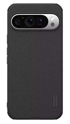 NILLKIN θήκη Super Frosted Shield Pro Magnetic για Google Pixel 9 Pro XL, μαύρη