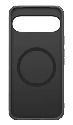 NILLKIN θήκη Super Frosted Shield Pro Magnetic για Google Pixel 9/9 Pro, μαύρη