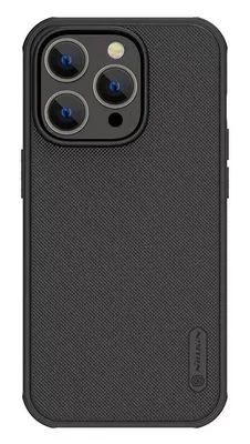 NILLKIN θήκη Super Frosted Shield Pro Magnetic για iPhone 14 Pro, μαύρη
