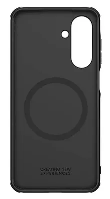 NILLKIN θήκη Super Frosted Shield Pro Magnetic για Samsung Galaxy A26 5G, μαύρη