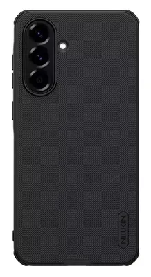 NILLKIN θήκη Super Frosted Shield Pro Magnetic για Samsung Galaxy A56 5G, μαύρη