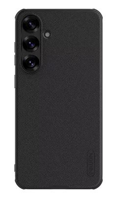 NILLKIN θήκη Super Frosted Shield Pro Magnetic για Samsung Galaxy S25, μαύρη
