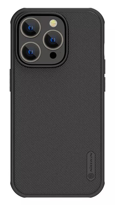 NILLKIN θήκη Super Frosted Shield Pro Magnetic, iPhone 14 Pro Max, μαύρη