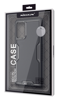 NILLKIN θήκη Tactics TPU για Samsung Galaxy Note 20, μαύρη