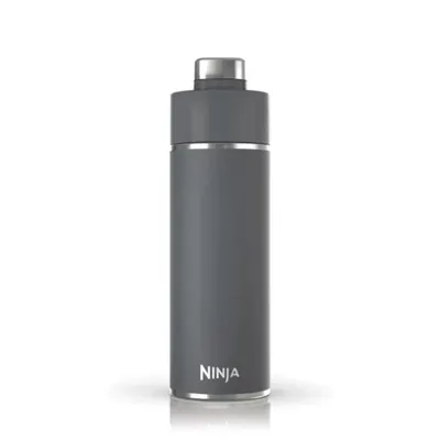 Ninja Thirsti Bottle Thermos Stainless Steel 530ml Gray (DW1801EUGY) (SNIDW1801EUGY)