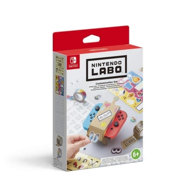 Nintendo Switch LABO Customisation Kit (30825) (NIN30825)